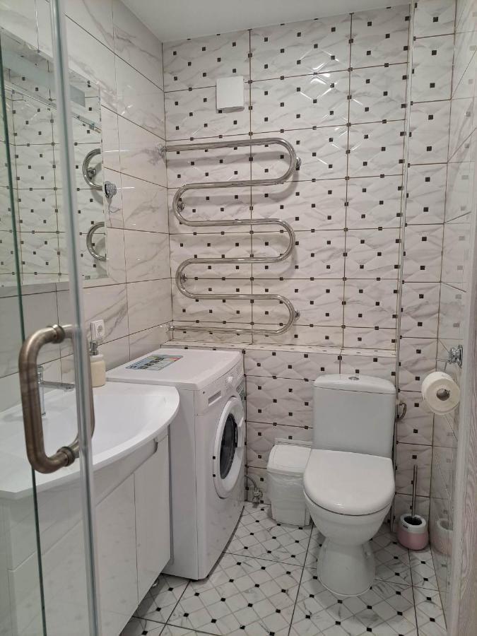 Šiauliai Trumpalaike Apartamentu Nuoma Centre מראה חיצוני תמונה