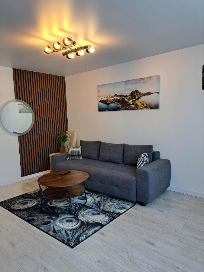 Šiauliai Trumpalaike Apartamentu Nuoma Centre מראה חיצוני תמונה