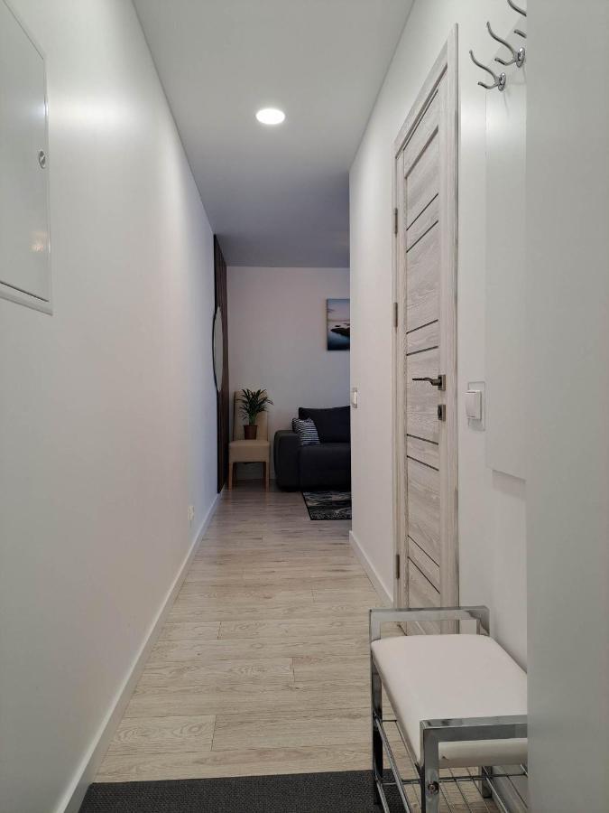 Šiauliai Trumpalaike Apartamentu Nuoma Centre מראה חיצוני תמונה